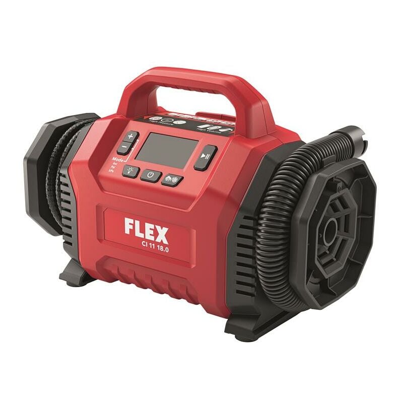 Flex - Power Tools ci 11 18.0 Inflator 18V Bare Unit FLXCI18N