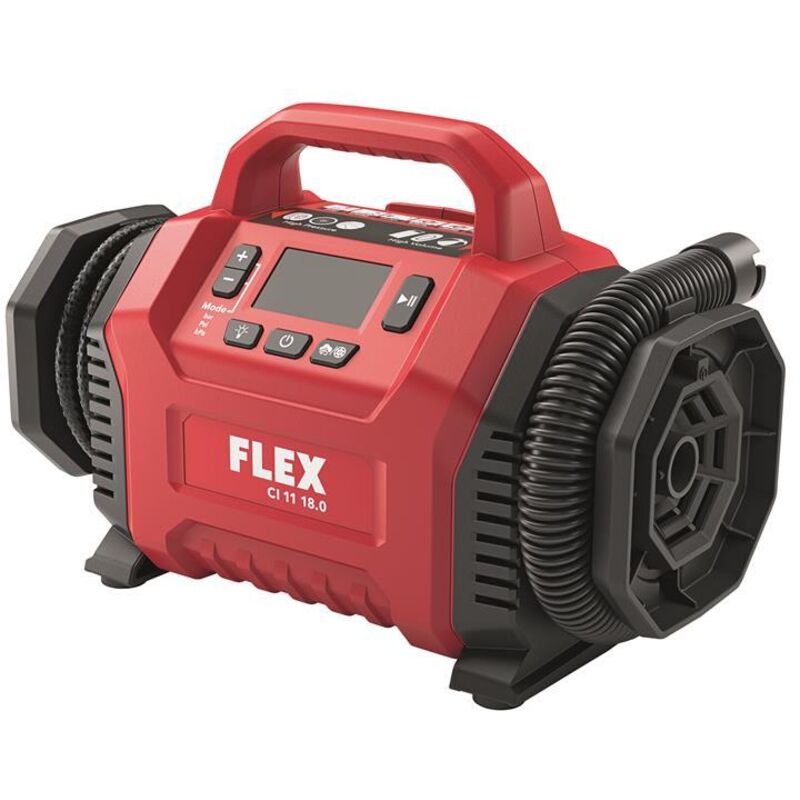 Flex - Power Tools ci 11 18.0 Inflator 18V Bare Unit FLXCI18N