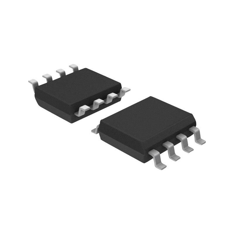 Stmicroelectronics - ci linéaire - Comparateur LM393D Différentiel cmos, mos, Collecteur ouvert, ttl SOIC-8 1 pc(s) Q33879