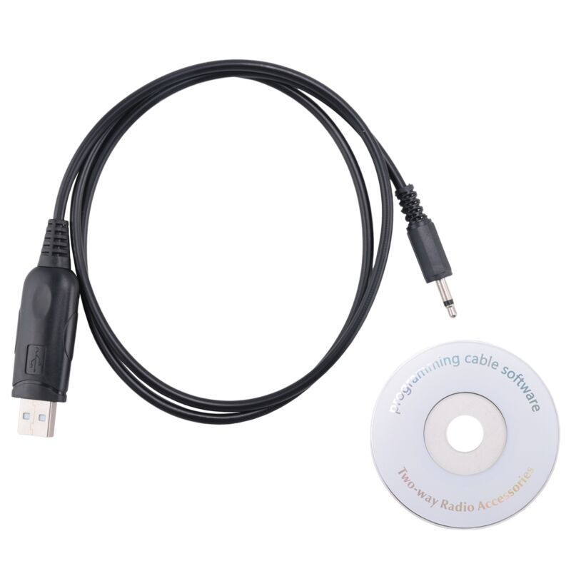 Image of Tlily - ci-v Cat Schnittstellenkabel fuer Icom CT-17 IC-706 Radio mit cd CT17