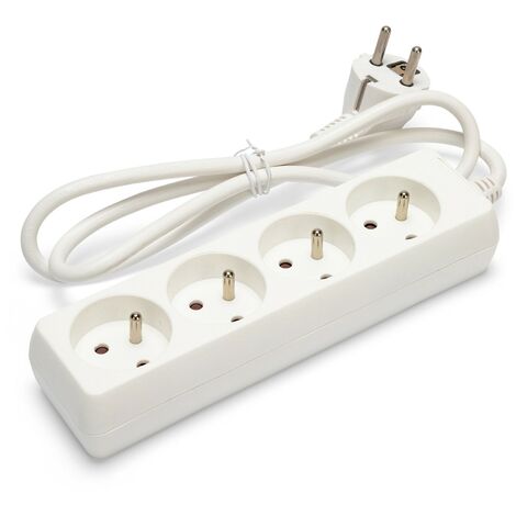 RIDUZIONI ELETTRICHE TEDESCA - A10 M CON PRESA SCHUKO