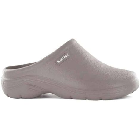 CIABATTE SABOT TG.44 GRIGIO COLORS BLACKFOX