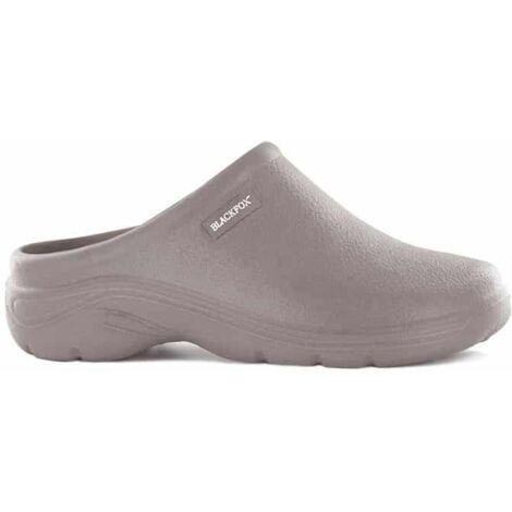 CIABATTE SABOT TG.45 GRIGIO COLORS BLACKFOX