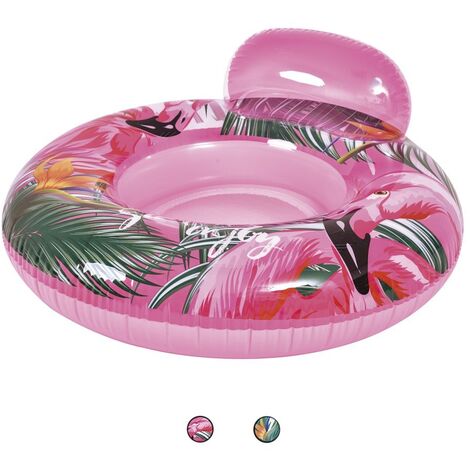 Float Joy Materassino Mare Gonfiabili Piscina Materasso Gonfiabile Mare 173  x 114 cm Tanning Pool Poltrona con Portabicchieri : : Giochi e  giocattoli