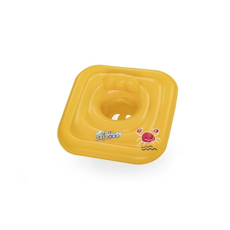 Ciambella gonfiabile per bambini con sedile di sicurezza 32050 Bestway