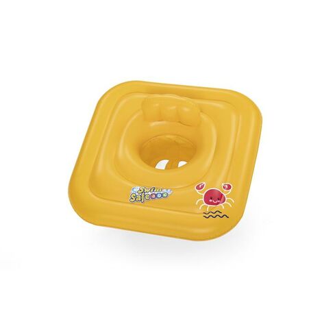 Ciambella gonfiabile per bambini con sedile di sicurezza 32050 Bestway