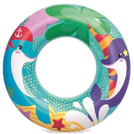 CIAMBELLA GONFIABILE SANDY SHORE 36014 BESTWAY - CM 61 - 1 pezzo