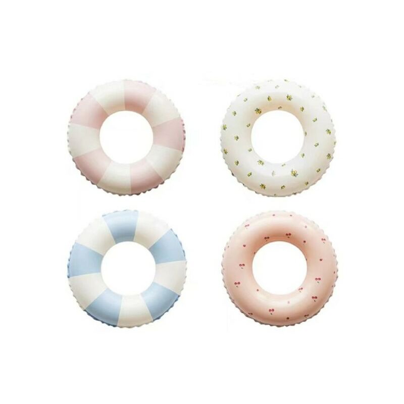 Chaleco Salvavidas Hinchable Piscina Donut Para Niños 90 Cm Varios Modelos 15591