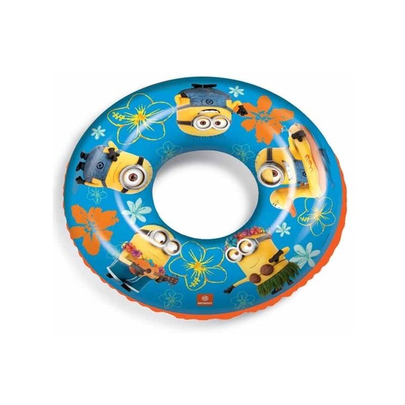 Trade Shop Traesio - Salvavidas Salvavidas Baddie Me 50 Cm Azul Claro Verano Mar Playa