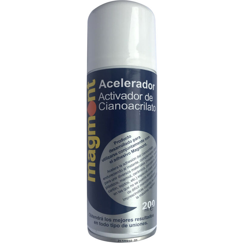 

Spray acelerador Ciano Magmont 200 ml