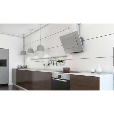 Ciarko NTI 60 280 m3/h Parete Silver