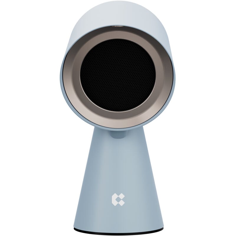 Image of Mini Cappa Aspirante portatile cappa da cucina da tavolo Blu CDL01PH - Ciarra