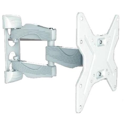 Ciatti Eltris 200 Supporto da Parete per Tv Monitor 26 a 40 Pollici Bianco