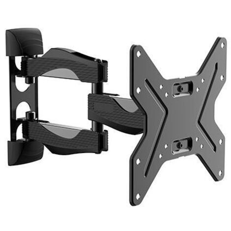 Ciatti Eltris 200 Supporto da Parete per Tv Monitor 26 a 40 Pollici Nero
