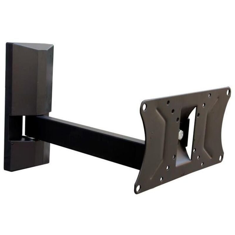 Ciatti ENBS1020 Supporto da Parete per Tv Monitor 14 a 32 Pollici Nero