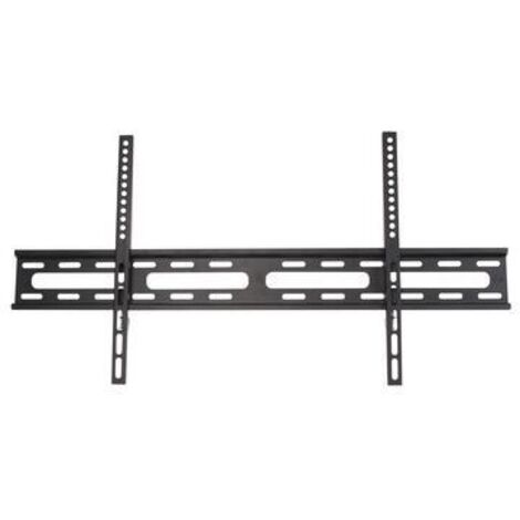 Ciatti FISSO800NERO Supporto da Parete per Tv Monitor Fisso 36 a 75 Pollici Nero