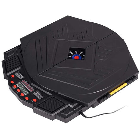 Cible de Fléchettes,Electronique Score Automatique avec 27 modes de jeu