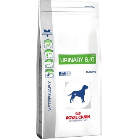 cibo che per i cani Royal Canin urinary S/O 7,5 kg