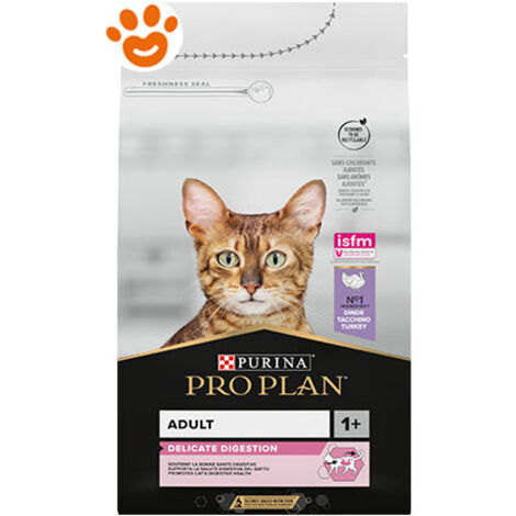 cibo che Purina Pro delicata piano per gatti sensibili - 1,5 kg