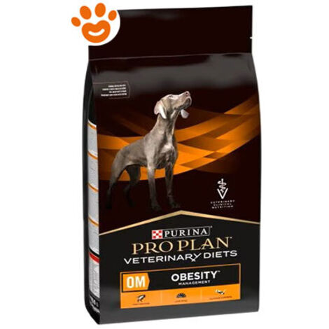 cibo che Purina Pro Veterinary Diets Canine om per cani in sovrappeso - 3 kg