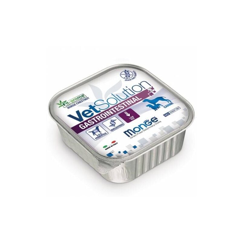 Monge - canine vetsolution gastrointestinal 150GR