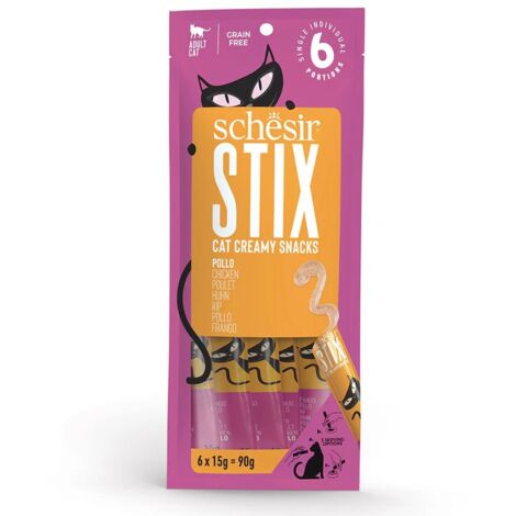 Cibo per gatti Agras Pet Foods SCHESIR Pollo