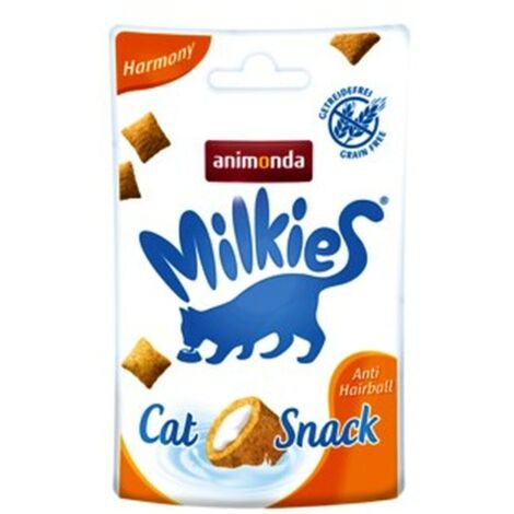 Cibo per gatti Animonda Milkies Adulto Pollo Uccelli 30 g