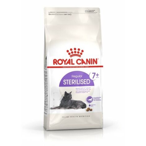 Cibo per Gatti Royal Canin Anziano con Riso, 10 kg