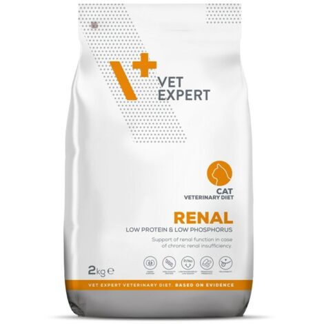 Cibo per gatti VETEXPERT Renal 2 Kg Adulto