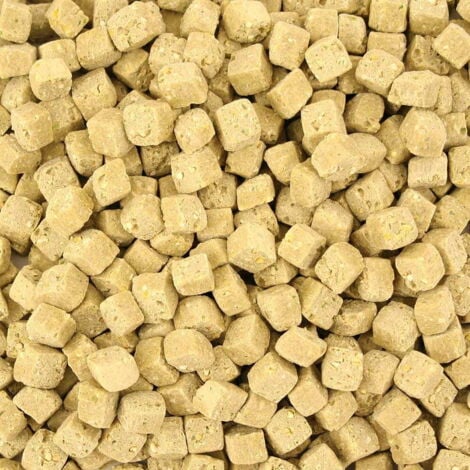 Cibo per pappagalli Harrison's Adult Lifetime Coarse Organic - Pellet per tutto l'anno per uccelli di medie e grandi dimensioni 450 g
