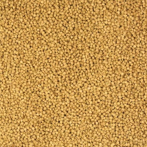 Cibo per uccelli biologico superfine ad alta potenza Harrison's - pellet a grana media per tutte le stagioni, 450 g