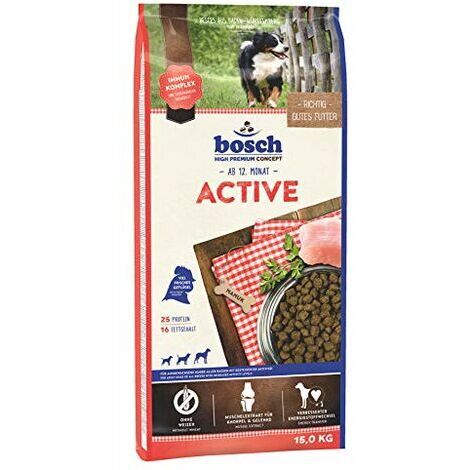 Cibo secco per cani Bosch Active 15 kg