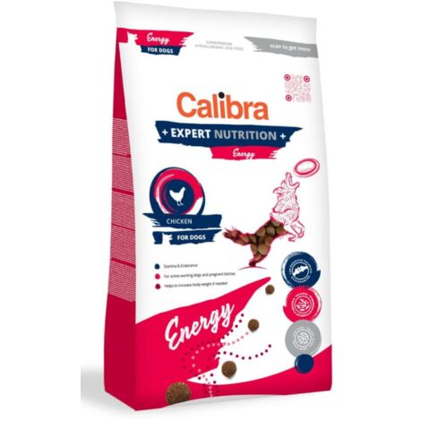 Cibo secco per cani CALIBRA DOG Expert Nutrition Expert 12kg