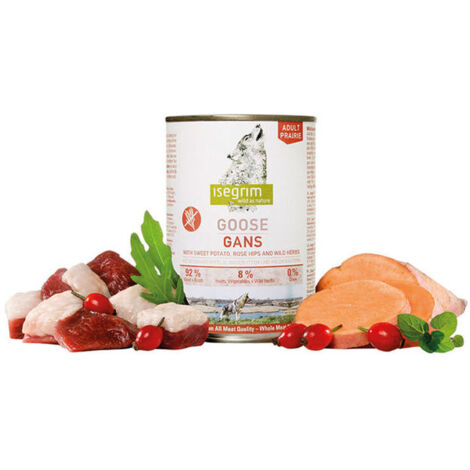 Cibo umido Isegrim 400 gr