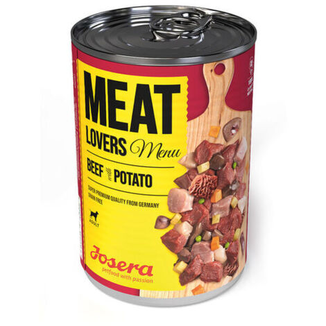Cibo umido Josera 800 gr