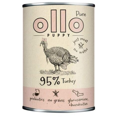 Cibo umido Ollo