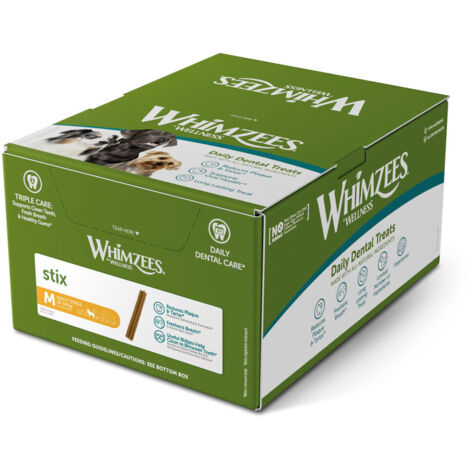 Cibo umido Whimzees Stix 100 Unità