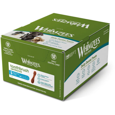 Cibo umido Whimzees ToothBrush 150 Unità