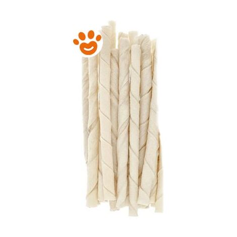 Cicche bianche Nature Snack per cani 20 pezzi da 8 g ciascuna