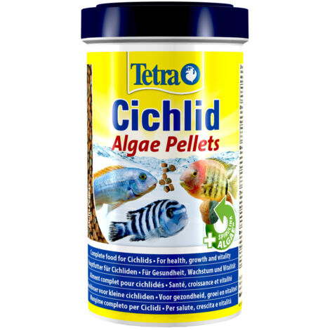 Cichlid Algae 165 g 500 ml pour Cichlidés - Tetra