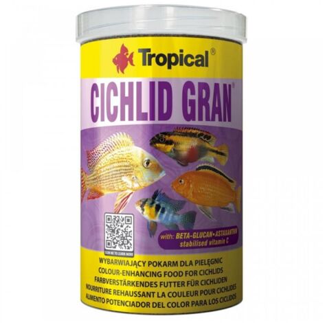 CICLIDE TROPICALE GRAN 250ML/138G