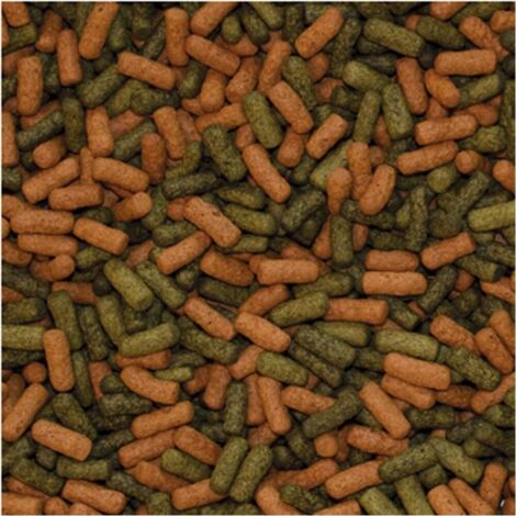 CICLIDE TROPICALE ROSSO E VERDE GRANDI BASTONCINI 250ML/75G