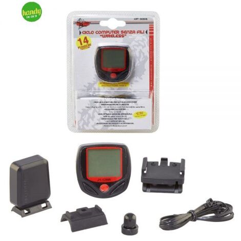 Ciclo computer Rhutten wireless