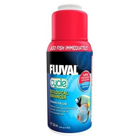 Ciclo di fluvallo biologico 120 ml