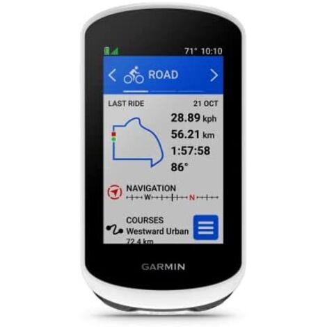 Ciclocomputador GARMIN Edge Explore 2