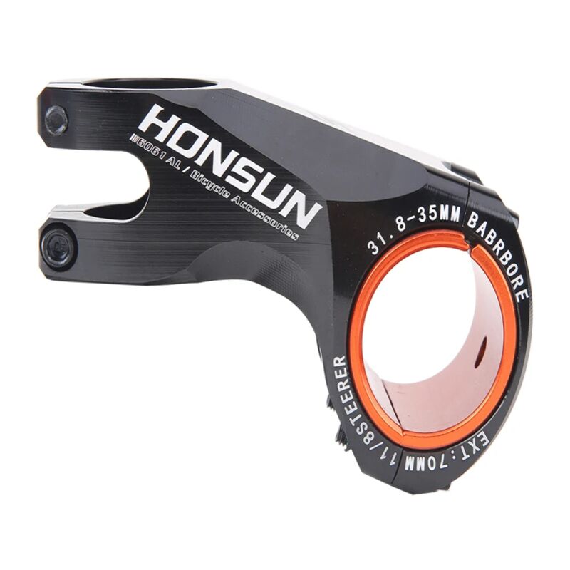 Peny - Potence de vélo 31,8-35 mm 70 mm honsun cnc ultralégère vtt route vélo potence 17 degrés Aolly xc vtt guidon potence vélo accessoires