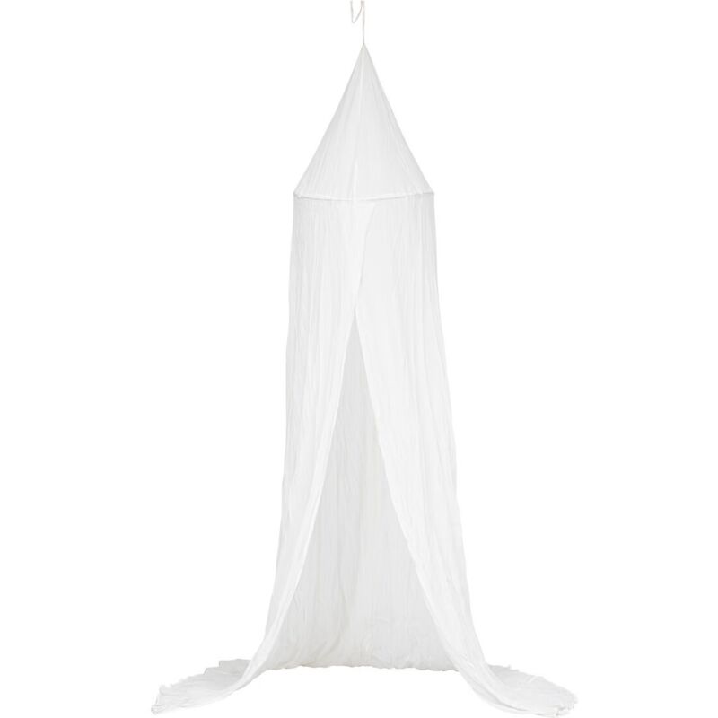 Atmosphera - Ciel De Lit Pour Enfant Double Gaze Terracotta