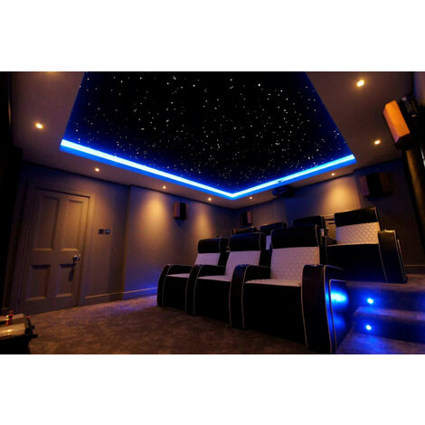 Ciel étoilé Playled multicolore RVB 48X200cm 24V 2W PU348/2
