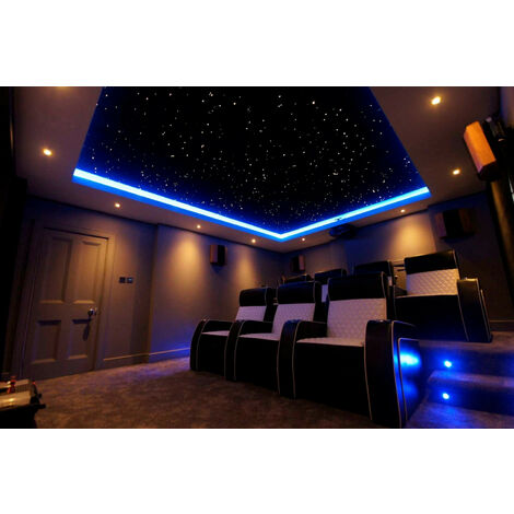 Ciel étoilé LED Plafond chambre etoile