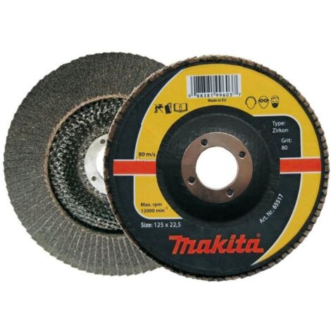 ściernica listkowa zirkon 125 p 40